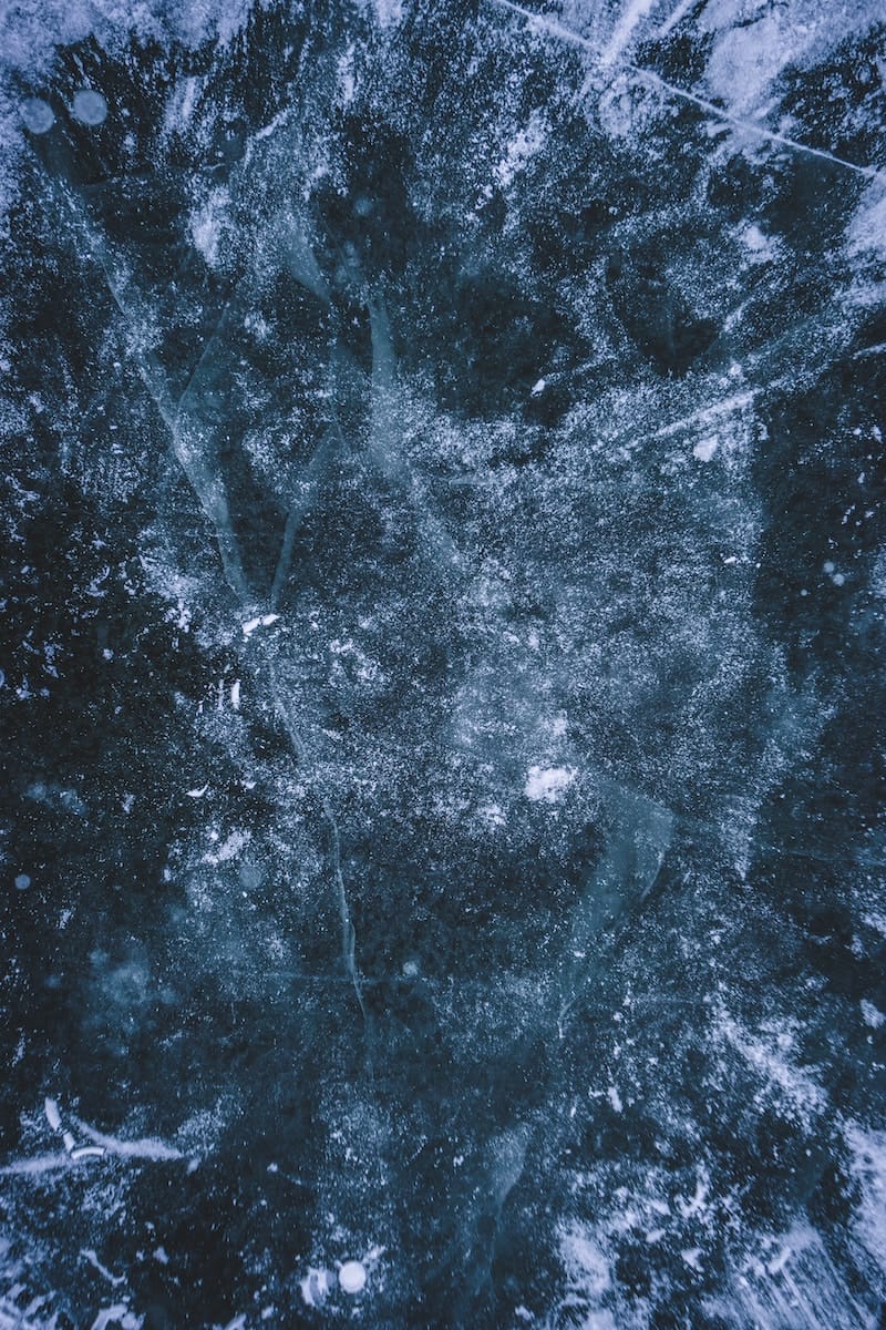 aerial photography of green field